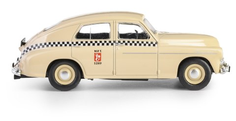 Kolekcja PRL - Warszawa M20 Taxi Piaskowy