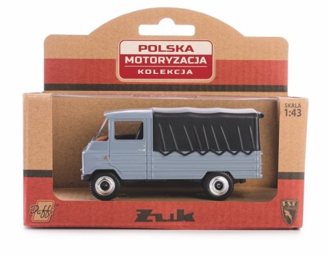 Kolekcja PRL - Żuk Szary