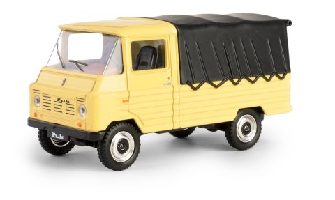 Kolekcja PRL - Żuk Żółty