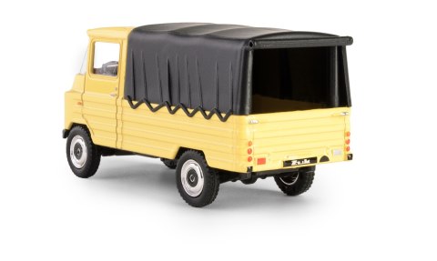 Kolekcja PRL - Żuk Żółty