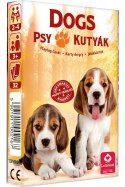 Kwartet | Psy | 32 karty do gry