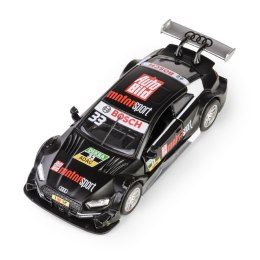 MSZ - Audi RS 5 DTM Czarny, skala 1:43