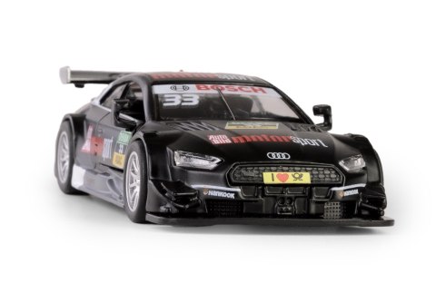 MSZ - Audi RS 5 DTM Czarny, skala 1:43