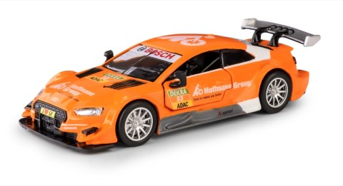 MSZ - Audi RS 5 DTM Pomarańczowy, skala 1:43