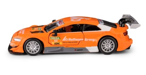 MSZ - Audi RS 5 DTM Pomarańczowy, skala 1:43
