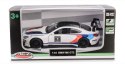 MSZ - BMW M6 Gt3 Biały, skala 1:44