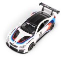 MSZ - BMW M6 Gt3 Biały, skala 1:44