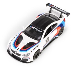 MSZ - BMW M6 Gt3 Biały, skala 1:44