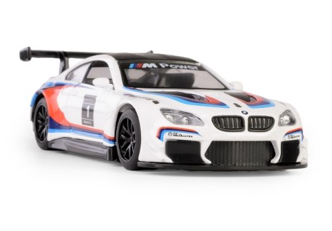 MSZ - BMW M6 Gt3 Biały, skala 1:44