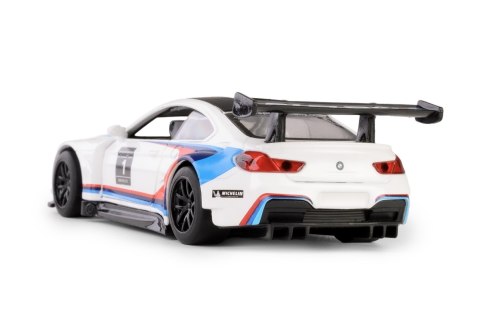 MSZ - BMW M6 Gt3 Biały, skala 1:44