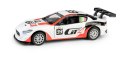 MSZ - Maserati Granturismo MC GT4 Biały, skala 1:43