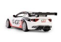MSZ - Maserati Granturismo MC GT4 Biały, skala 1:43