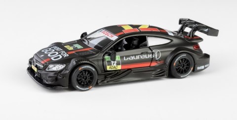 MSZ - Mercedes AMG C 63 DTM Czarny, skala 1:43