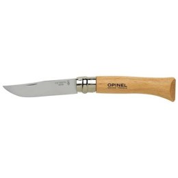 Opinel Nóż Inox Natural blister 10