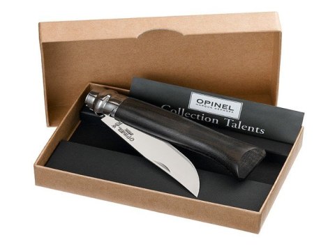 Opinel Nóż Luxury Ebony box 08 001352