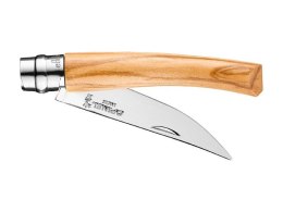 Opinel Nóż Slim Olive Mirror Blade 08