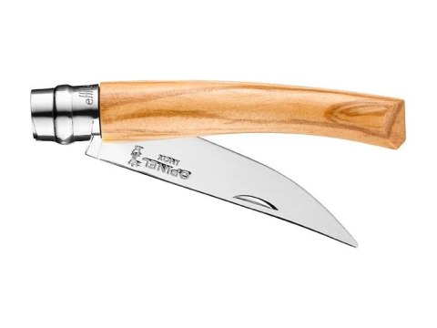 Opinel Nóż Slim Olive Mirror Blade 08