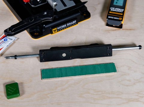 Pasek skórzany Work Sharp Profess Precision Adj