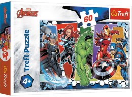 Puzzle 60el. The Avengers | Trefl