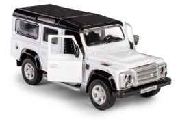 RMZ City - Land Rover Defender 110 Biały, skala 1:35