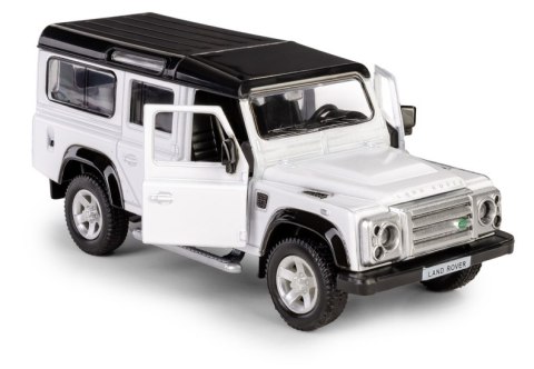 RMZ City - Land Rover Defender 110 Biały, skala 1:35