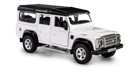 RMZ City - Land Rover Defender 110 Biały, skala 1:35