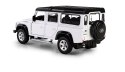 RMZ City - Land Rover Defender 110 Biały, skala 1:35