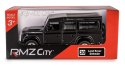 RMZ City - Land Rover Defender 110 Czarny, skala 1:35