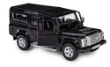 RMZ City - Land Rover Defender 110 Czarny, skala 1:35