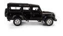 RMZ City - Land Rover Defender 110 Czarny, skala 1:35