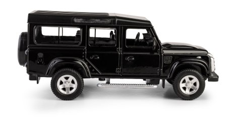 RMZ City - Land Rover Defender 110 Czarny, skala 1:35