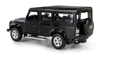 RMZ City - Land Rover Defender 110 Czarny, skala 1:35