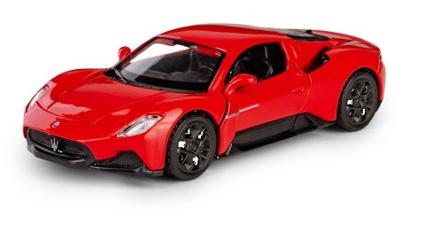 RMZ City - Maserati MC20 544982 Czerwony, skala 1:37