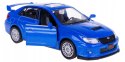 RMZ City - Subaru Wrx Sti 2010 Niebieski, skala 1:36