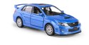 RMZ City - Subaru Wrx Sti 2010 Niebieski, skala 1:36