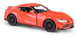 RMZ City - Toyota Supra 2020 Czerwony, skala 1:36