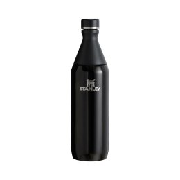 Stanley butelka All Day Slim 0,6L - Black