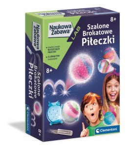 Szalone Piłeczki | Naukowa zabawa