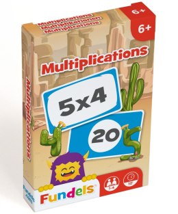Tabliczka mnożenia | Fundels | Cartamundi