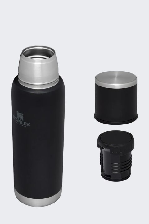 Termos THE ADVENTURE 0,75 l - BLACK / Stanley