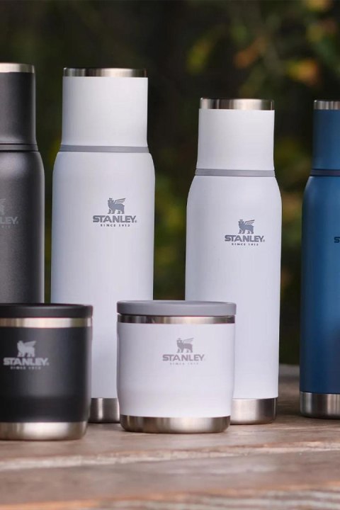 Termos THE ADVENTURE 0,75 l - POLAR / Stanley