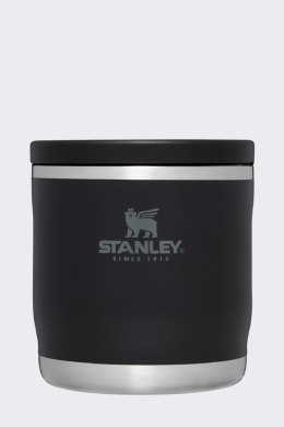 Termos obiadowy THE ADVENTURE 0,35 l - BLACK / Sta