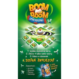 Trefl | Gra | Boom Boom - Śmierdziaki