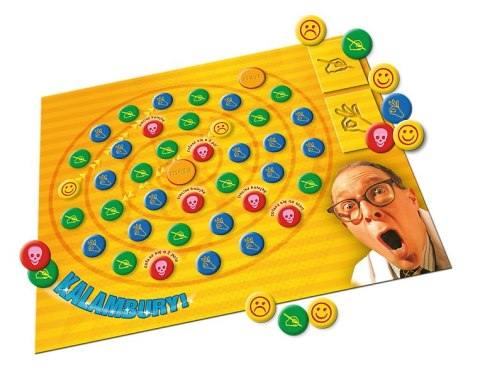 Trefl | Gra towarzyska | Kalambury