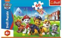 Trefl: Puzzle 60el. - Psi Patrol: Psi Patrol na polanie