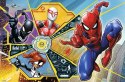 Trefl: Puzzle 60el. - Spiderman: W sieci