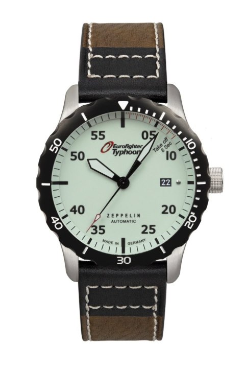 Zegarek Zeppelin Eurofighter 72685 automatik