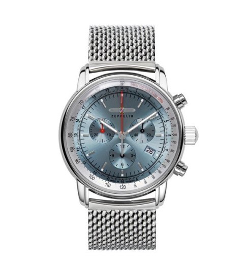 Zegarek Zeppelin LZ 14 Marine 8886M3 quartz