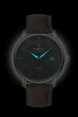 Zegarek Zeppelin LZ120 Bodensee 81604 automatik