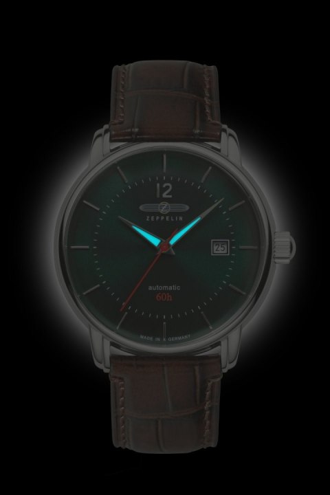 Zegarek Zeppelin LZ120 Bodensee 81604 automatik